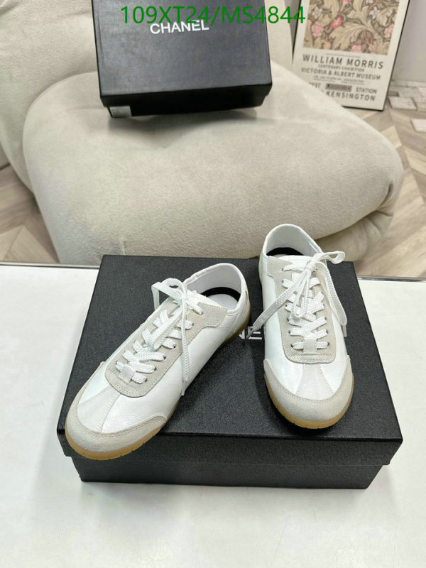 Chanel-Women Shoes Code: MS4844 $: 109USD
