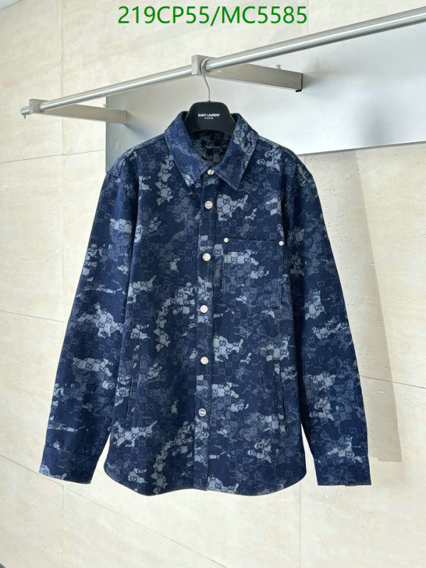 Gucci-Clothing Code: MC5585