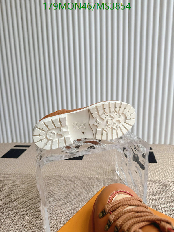 LV-Men shoes Code: MS3854 $: 179USD
