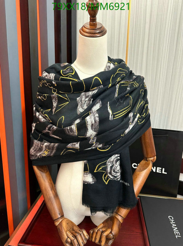 Chanel-Scarf Code: MM6921 $: 79USD