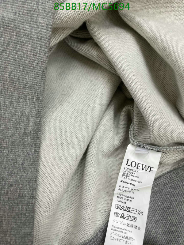 Loewe-Clothing Code: MC5694 $: 85USD