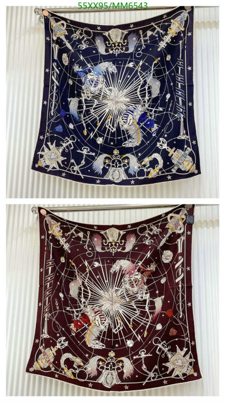 Hermes-Scarf Code: MM6543 $: 55USD