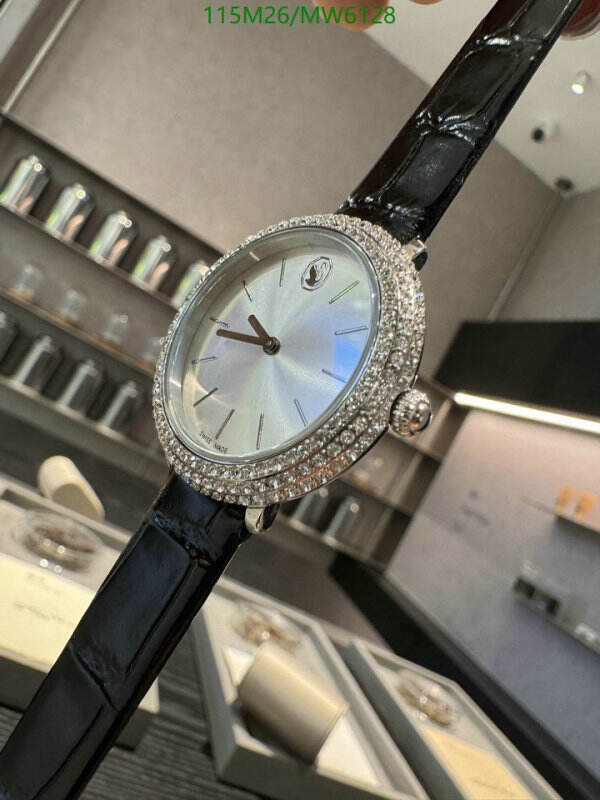Swarovski-Watch-4A Quality Code: MW6128 $: 115USD