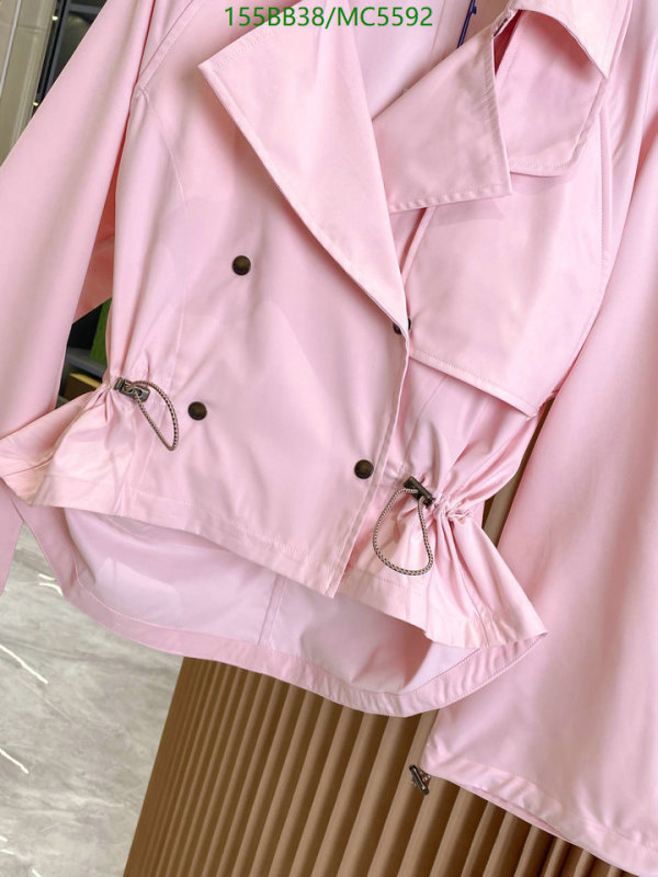 Burberry-Clothing Code: MC5592 $: 155USD