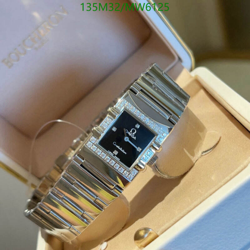 Omega-Watch(4A) Code: MW6125 $: 135USD