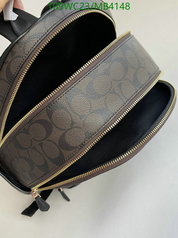 Coach-Bag-4A Quality Code: MB4148 $: 109USD
