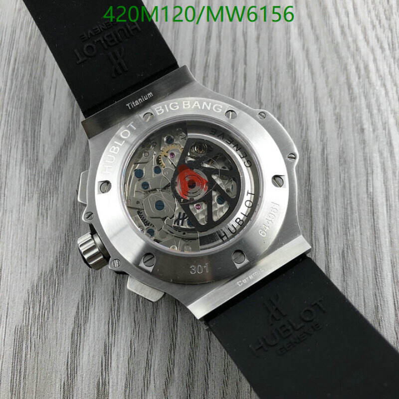 Hublot-Watch(Mirror Quality) Code: MW6156 $: 420USD