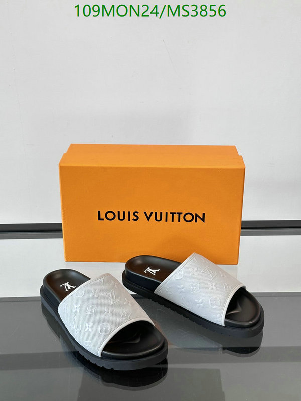LV-Men shoes Code: MS3856 $: 109USD