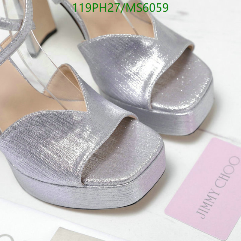 Jimmy Choo-Women Shoes Code: MS6059 $: 119USD