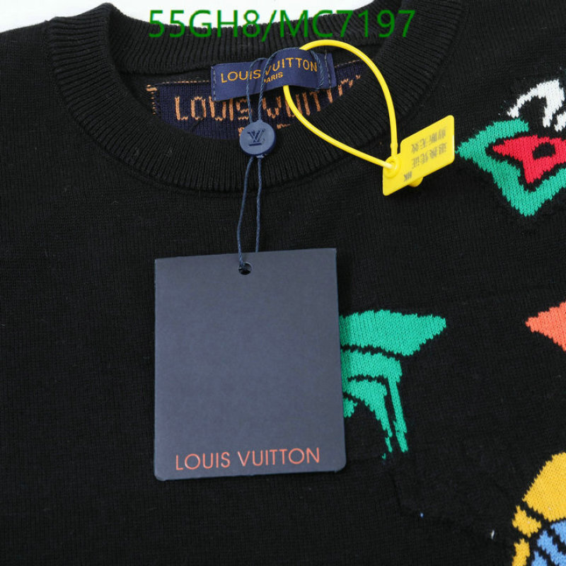 LV-Clothing Code: MC7197 $: 55USD