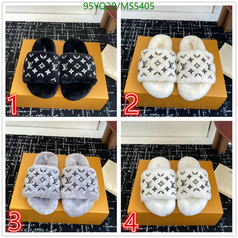 LV-Women Shoes Code: MS5405 $: 95USD