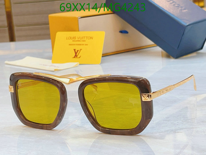 LV-Glasses Code: MG4243 $: 69USD