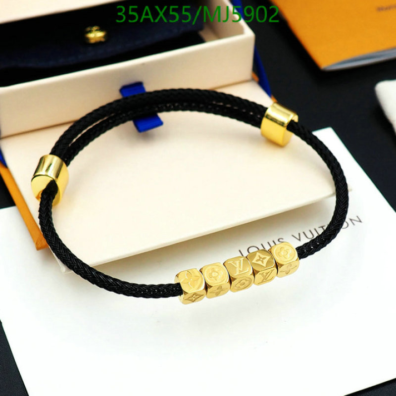 LV-Jewelry Code: MJ5902 $: 35USD