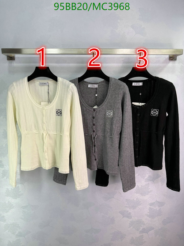 Loewe-Clothing Code: MC3968 $: 95USD