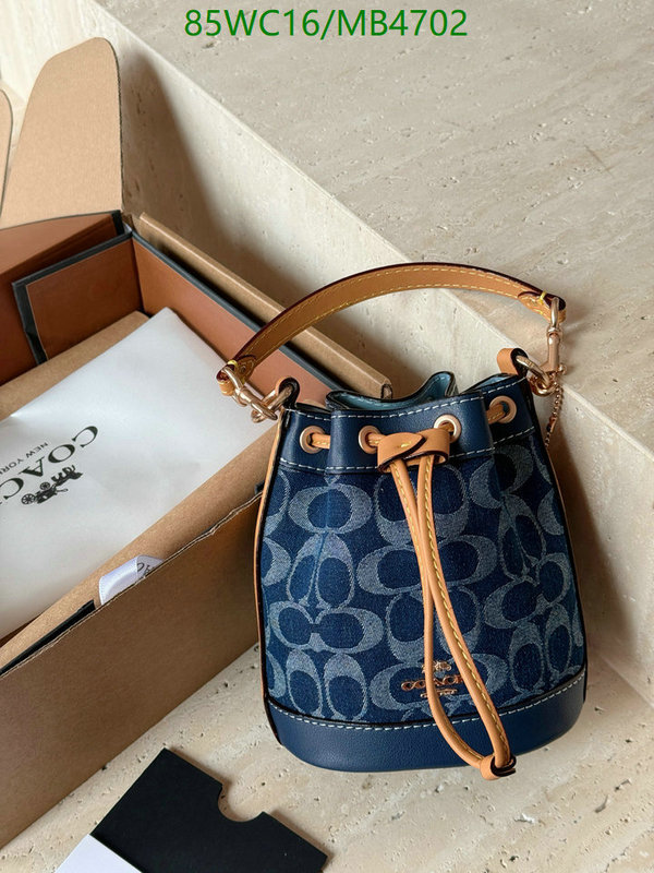 Coach-Bag-4A Quality Code: MB4702 $: 85USD