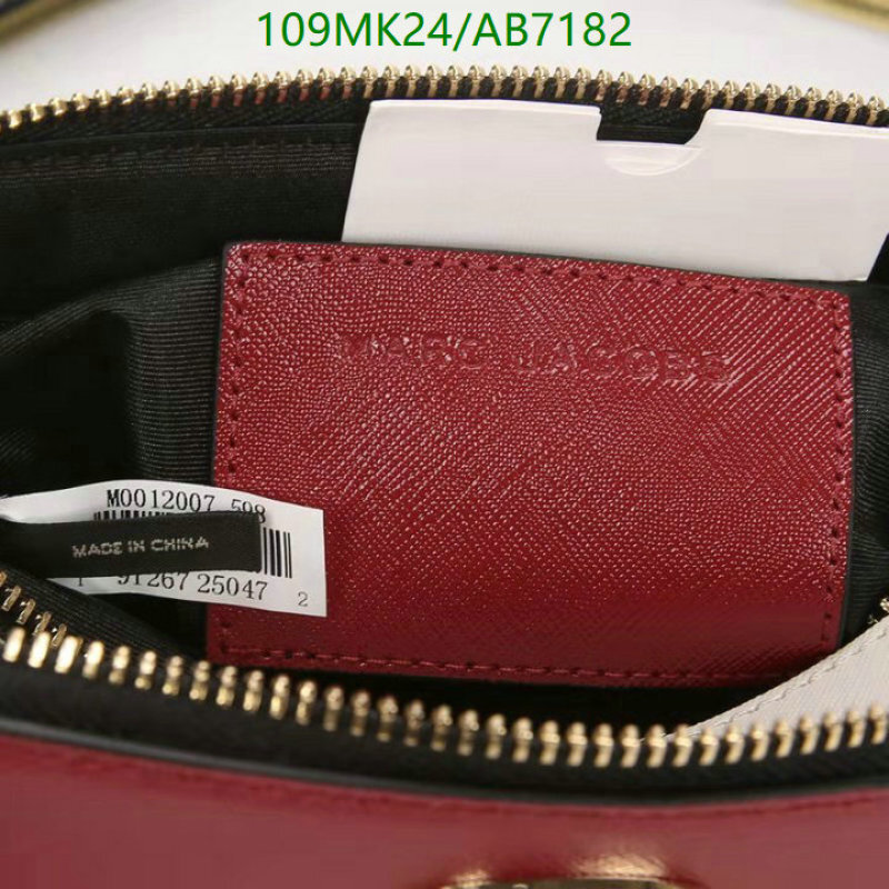 Marc Jacobs-Bag-Mirror Quality Code: AB7182 $: 109USD