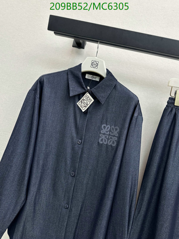 Loewe-Clothing Code: MC6305