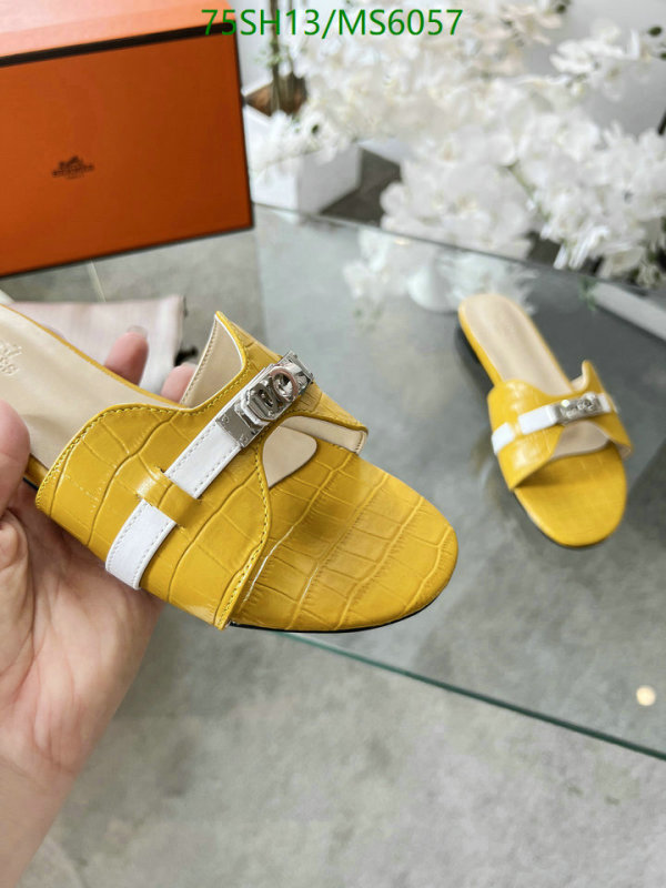 Hermes-Women Shoes Code: MS6057 $: 75USD