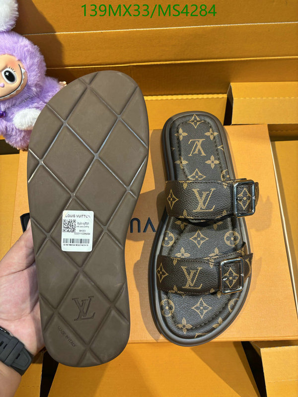LV-Men shoes Code: MS4284 $: 139USD