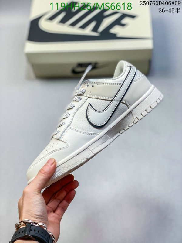 Nike-Men shoes Code: MS6618 $: 119USD