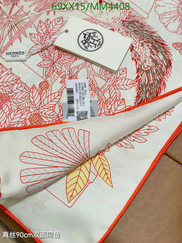 Hermes-Scarf Code: MM4408 $: 69USD
