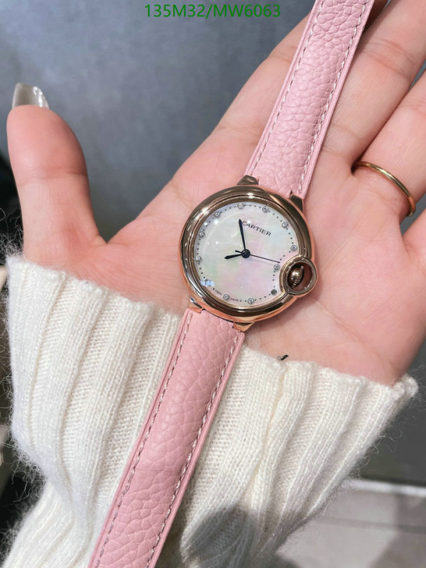 Cartier-Watch-4A Quality Code: MW6063 $: 135USD