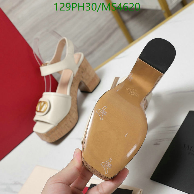 Valentino-Women Shoes Code: MS4620 $: 129USD