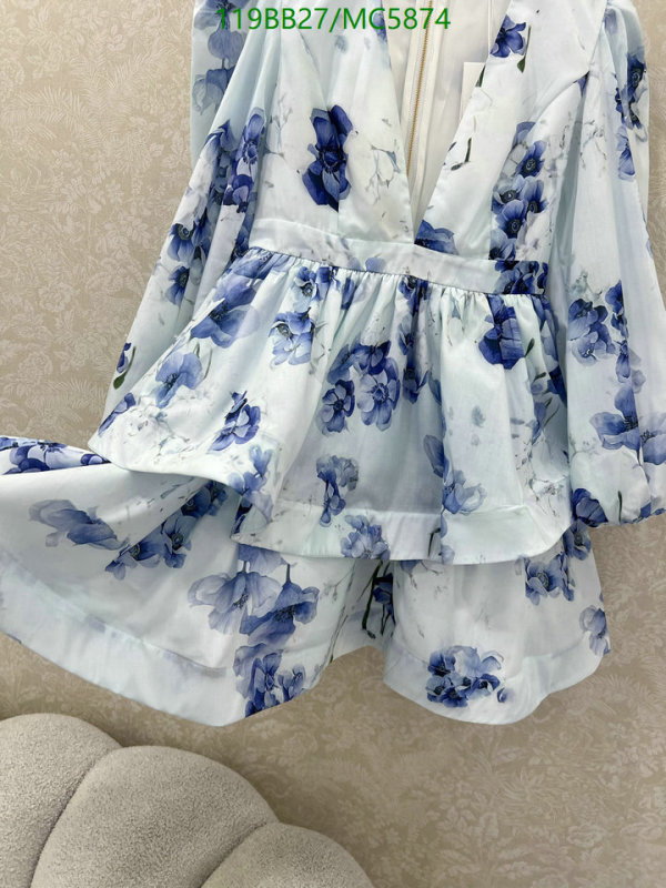 Zimmermann-Clothing Code: MC5874 $: 119USD