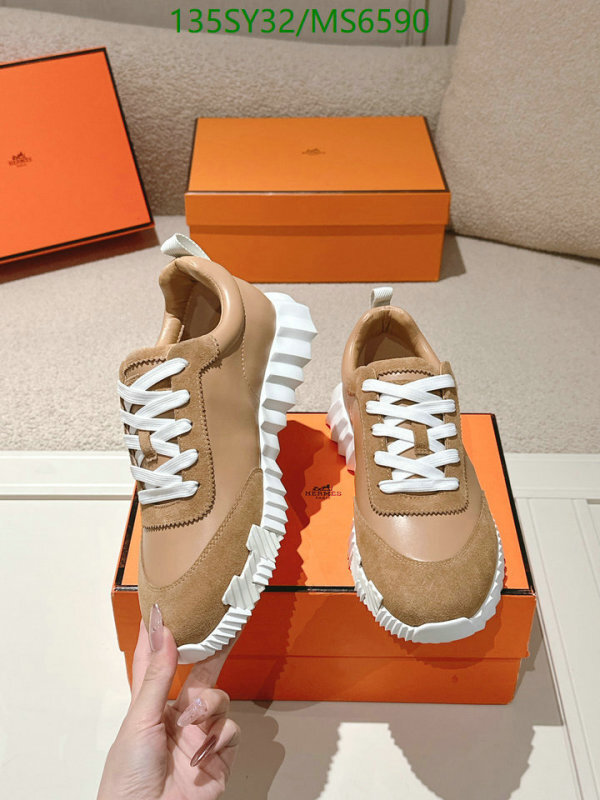 Hermes-Women Shoes Code: MS6590 $: 135USD