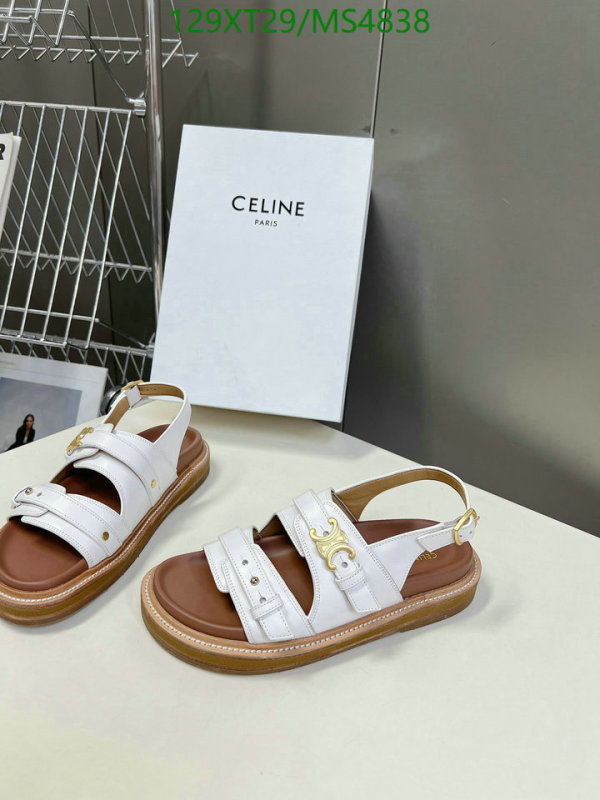 Celine-Women Shoes Code: MS4838 $: 129USD