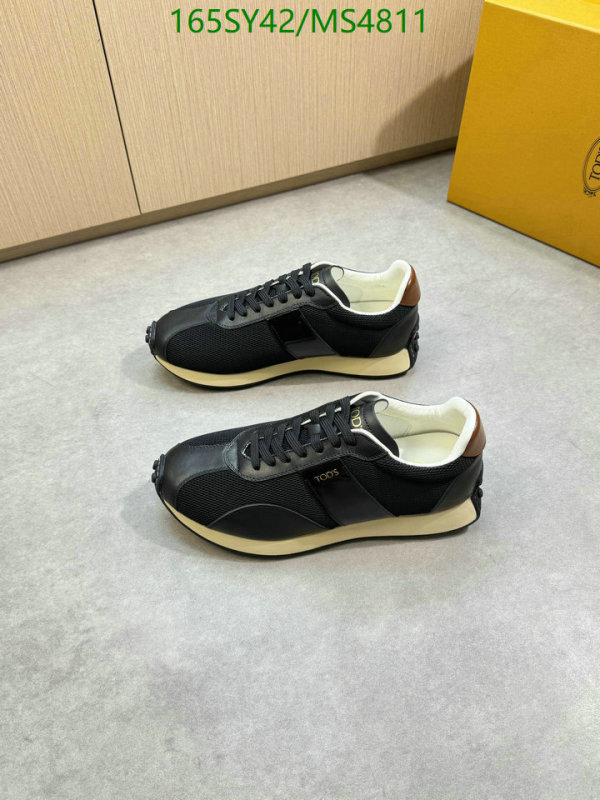 Tods-Men shoes Code: MS4811 $: 165USD