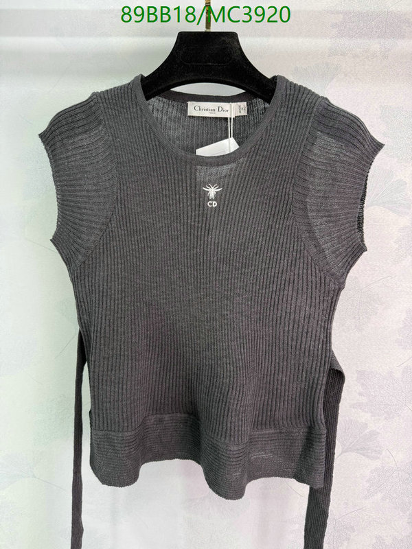 Dior-Clothing Code: MC3920 $: 89USD