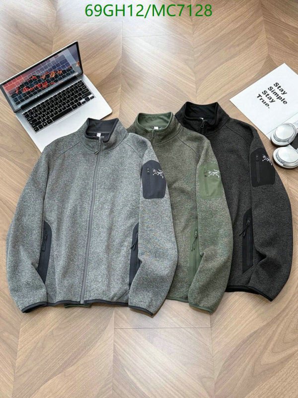 ARCTERYX-Clothing Code: MC7128 $: 69USD