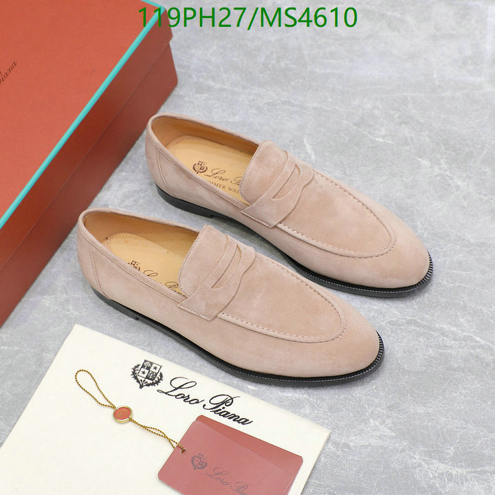 Loro Piana-Women Shoes Code: MS4610 $: 119USD