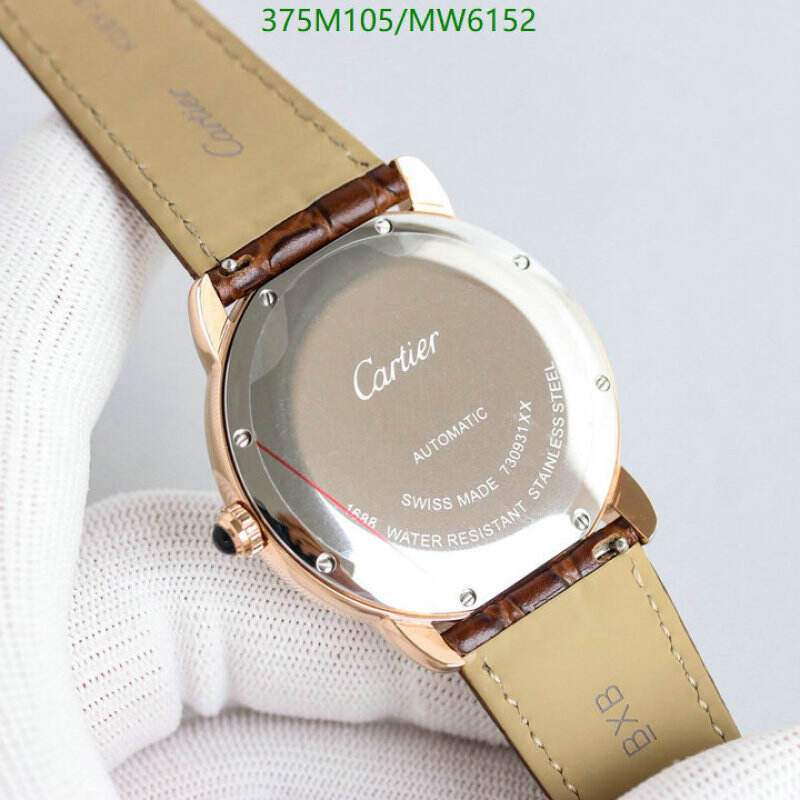 Cartier-Watch-Mirror Quality Code: MW6152 $: 375USD