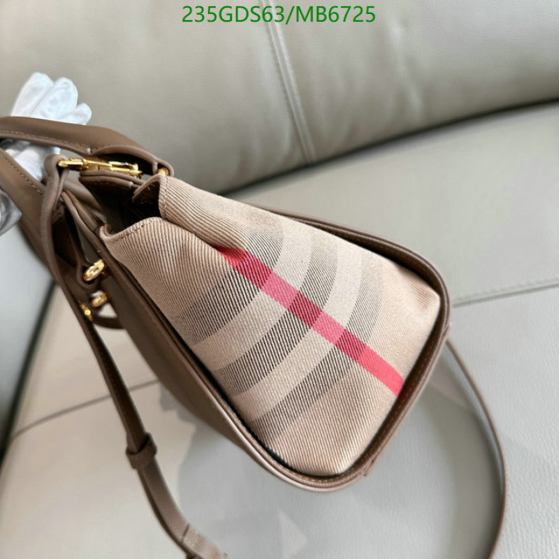 Burberry-Bag-Mirror Quality Code: MB6725 $: 235USD