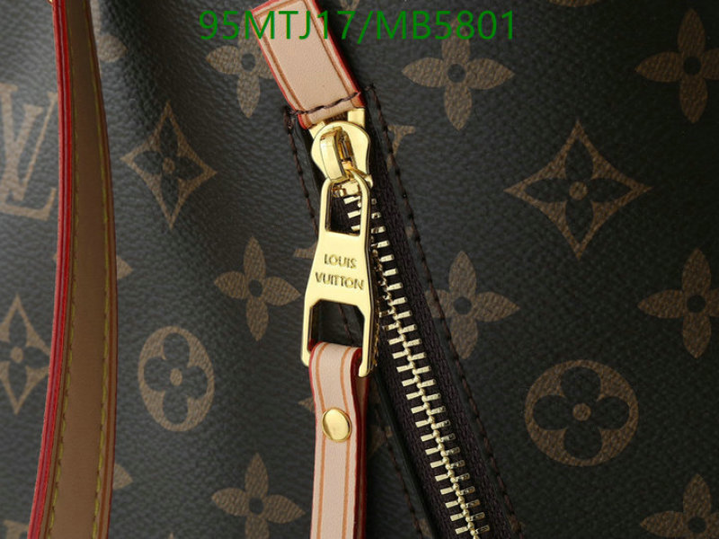 LV-Bag-4A Quality Code: MB5801 $: 95USD