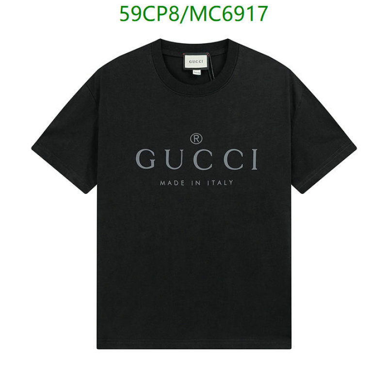 Gucci-Clothing Code: MC6917 $: 59USD