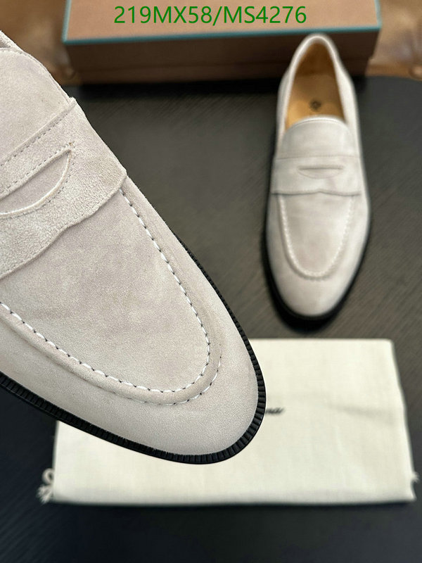 Loro Piana-Men shoes Code: MS4276 $: 219USD