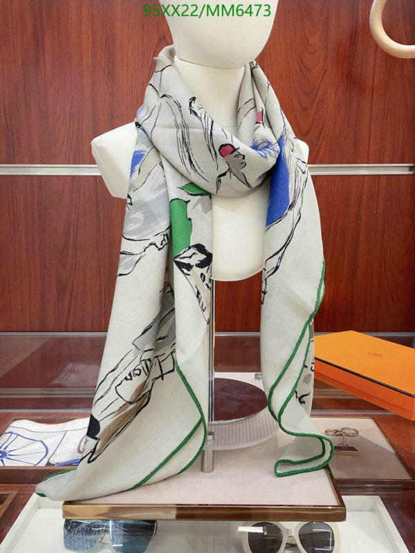 Hermes-Scarf Code: MM6473 $: 95USD