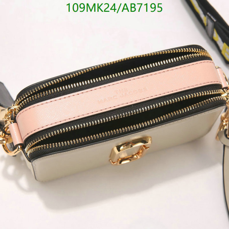 Marc Jacobs-Bag-Mirror Quality Code: AB7195 $: 109USD
