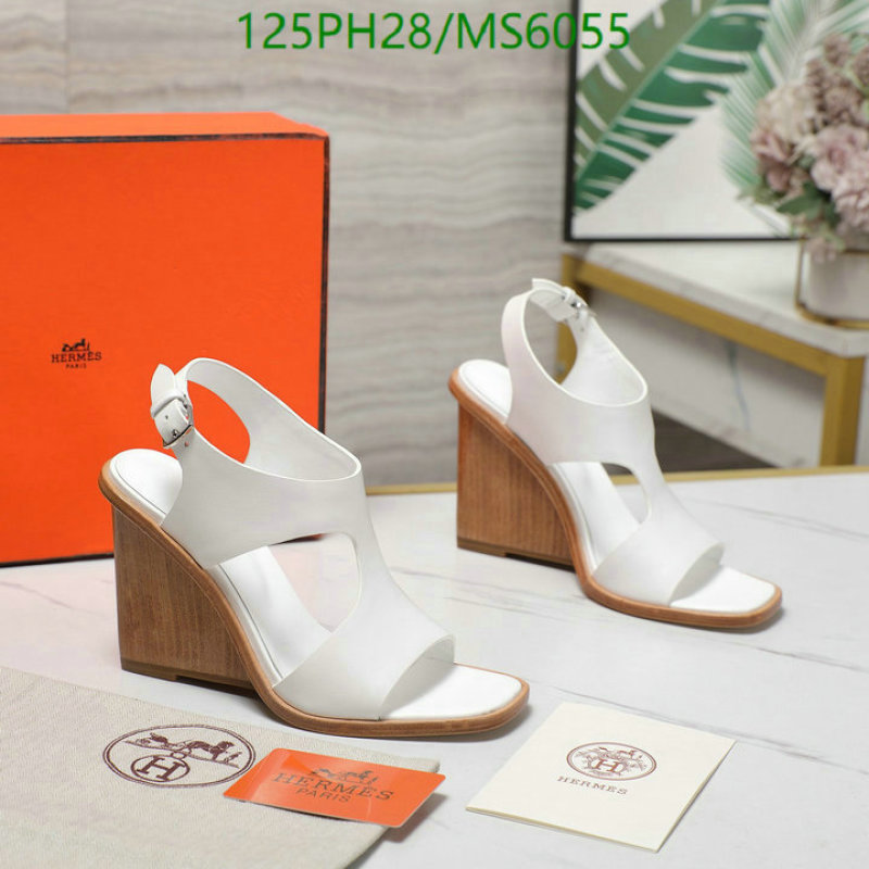 Hermes-Women Shoes Code: MS6055 $: 125USD