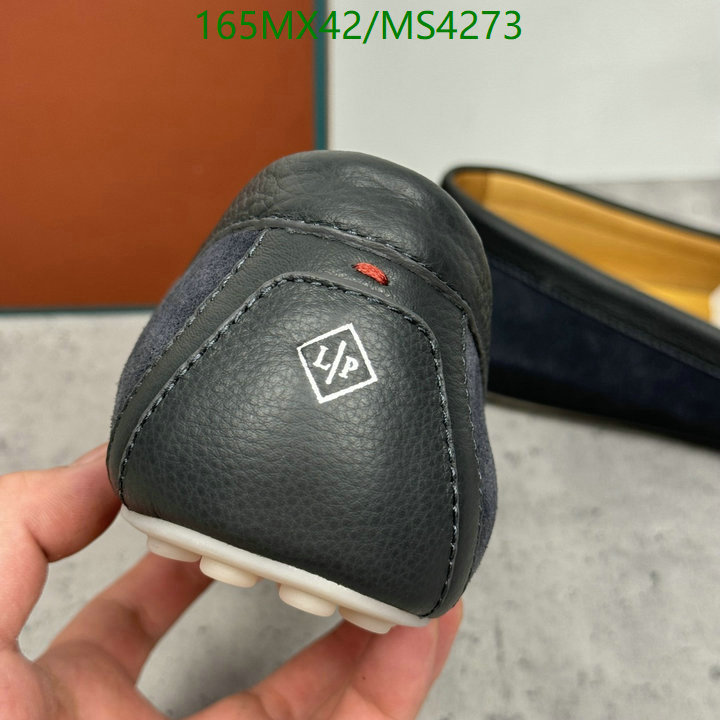 Loro Piana-Men shoes Code: MS4273 $: 165USD