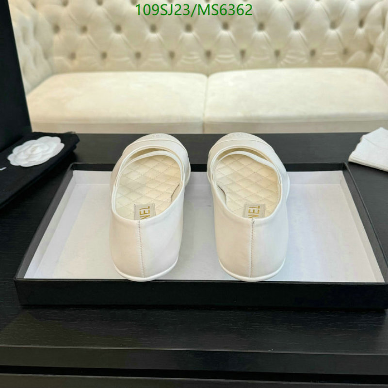 Chanel-Women Shoes Code: MS6362 $: 109USD