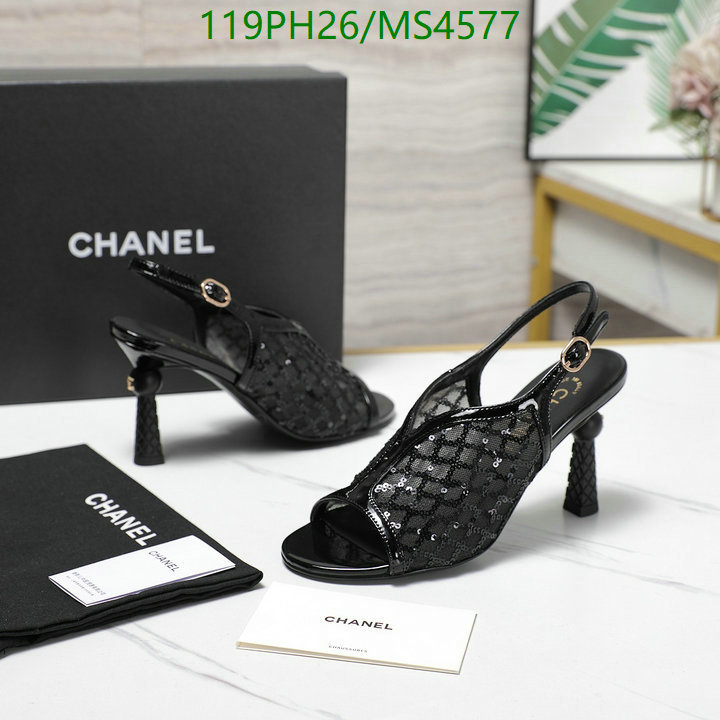 Chanel-Women Shoes Code: MS4577 $: 119USD
