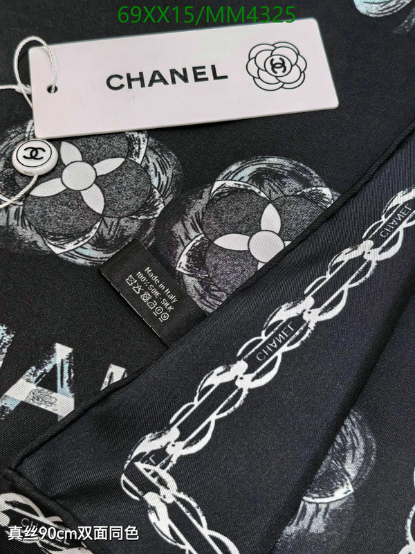Chanel-Scarf Code: MM4325 $: 69USD