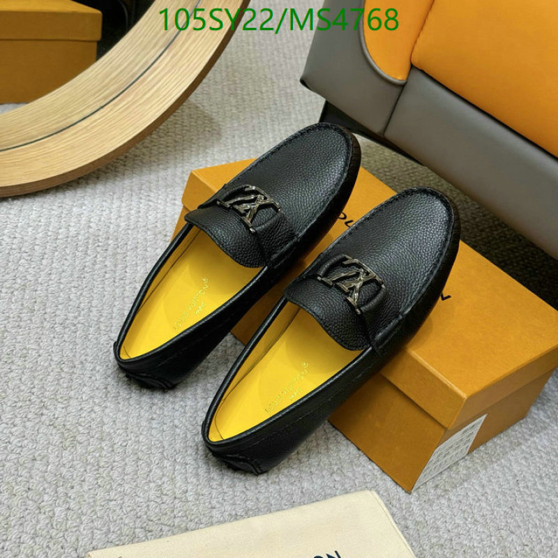 LV-Men shoes Code: MS4768 $: 105USD
