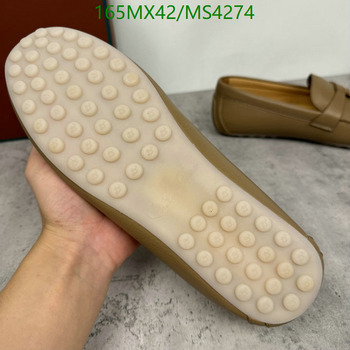 Loro Piana-Men shoes Code: MS4274 $: 165USD