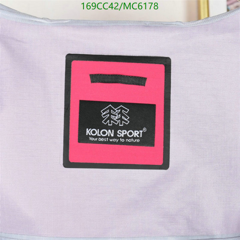 Kolon-Down jacket Women Code: MC6178 $: 169USD