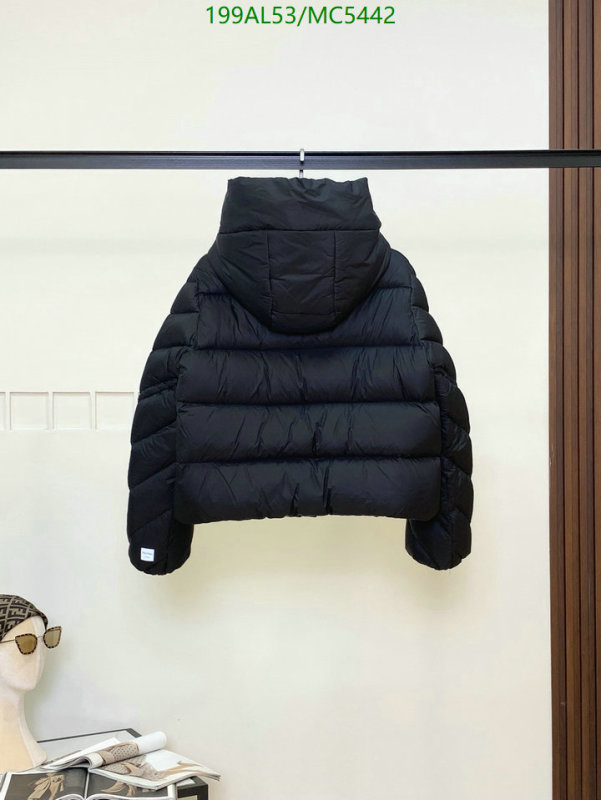 MaxMara-Down jacket Women Code: MC5442 $: 199USD